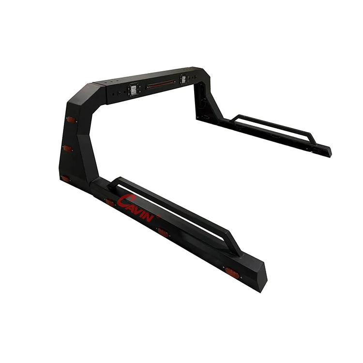 SUV Roof Mount Heavy Duty Metal Sport Roll Bar For Ford Bronco