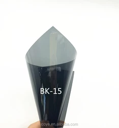 Self adhesive solar windows tinting car window film for automotive VTL15%