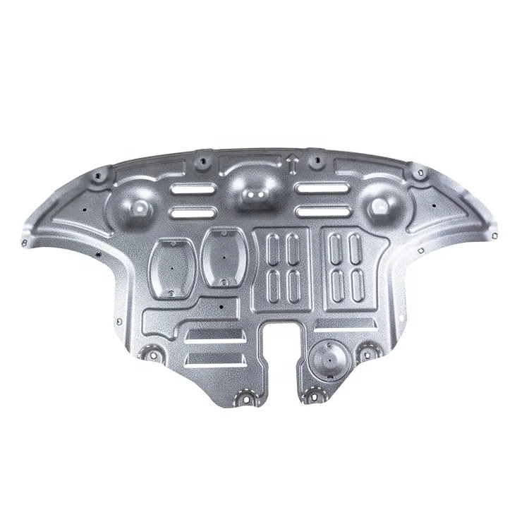 
Alloy Underbody engine shield Covers under the engine guard for 2016 KIA KX5 1.6T/2.0L 