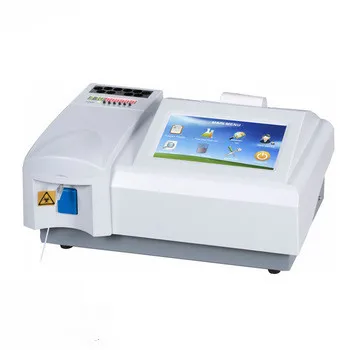 Медицинское лабораторное оборудование, полуавтоматический химический анализатор, биохимический анализ крови