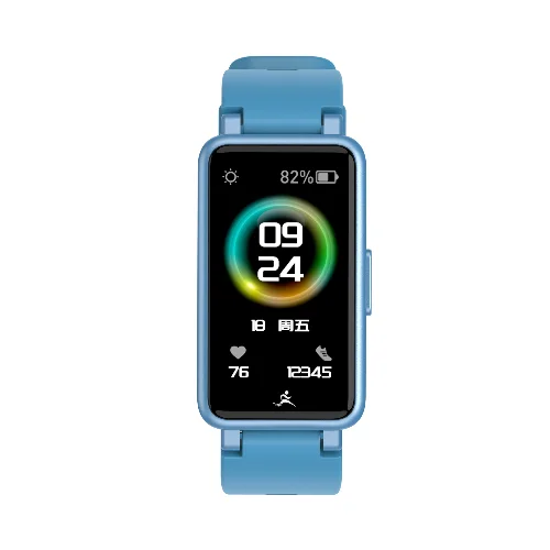 Smart Watch Full Touch Screen 1.08Inch TFT 220X180 Battery Life 90mAh Android Smart Watch Waterproof Fitness Tracker