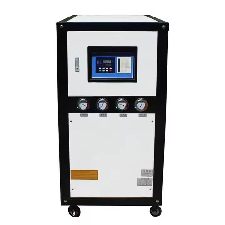 Low Temp Industrial Compressor Water Chiller Air Cooler High Quality High Precision Chiller