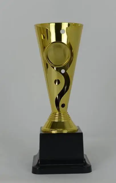 High Quality Full Metal  Award Trophy Cup