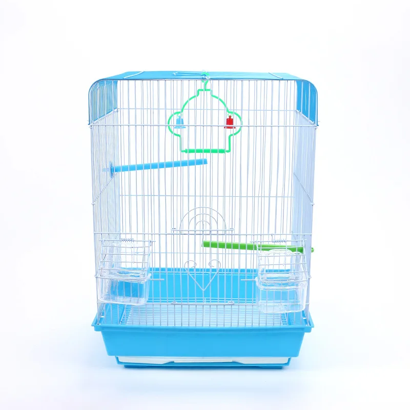 Cheap fancy canary wholesale big bird breeding cage for sale