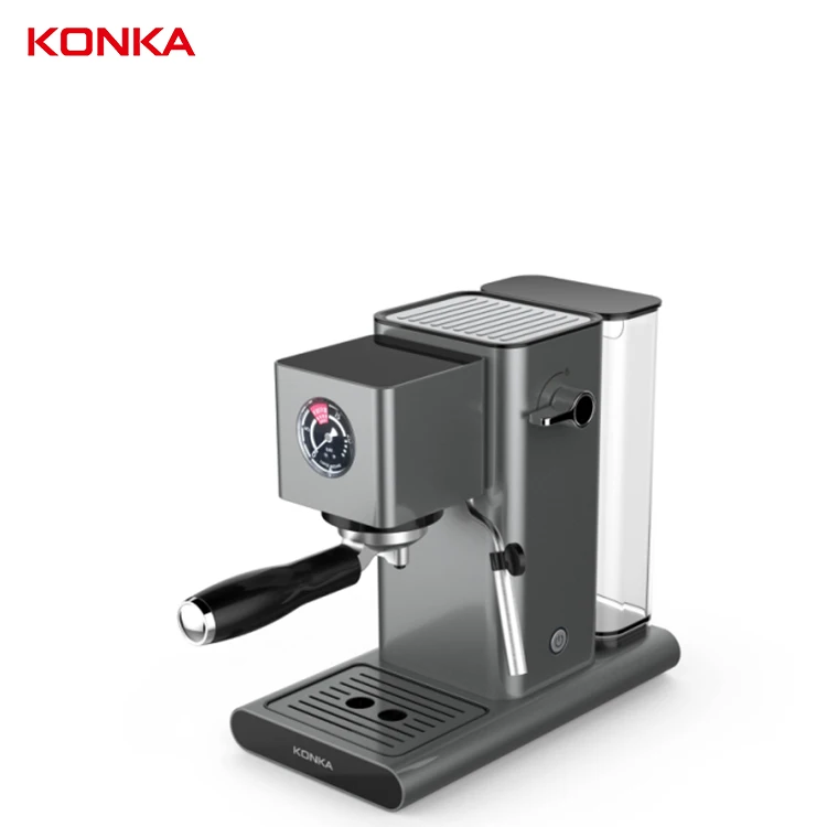 Household portable latte coffee machine / cappuccino coffee machine warm function multi-function coffee machine high quality