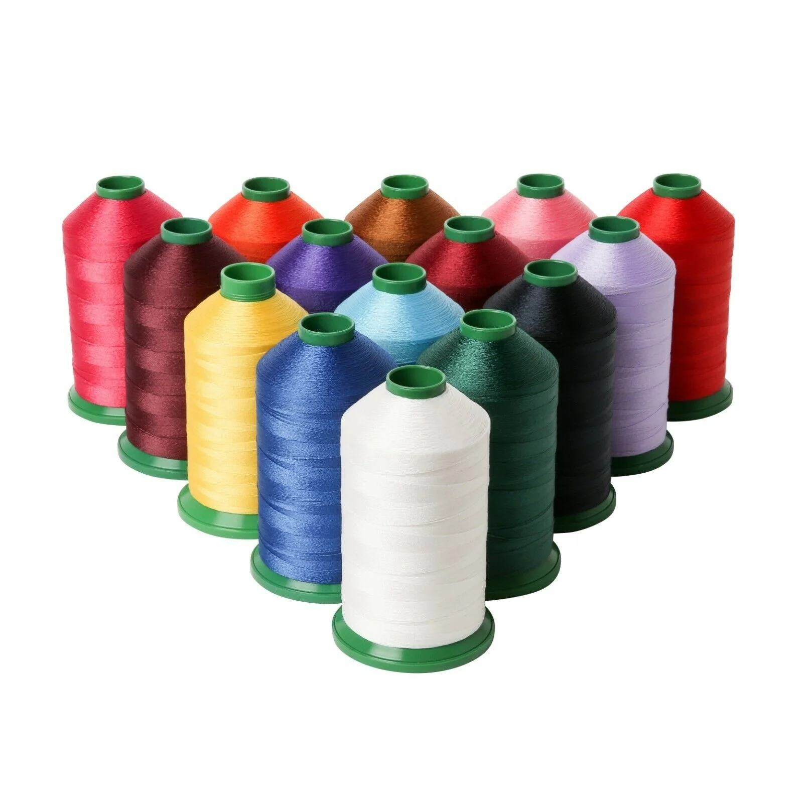 Factory Price Germany Quality Wholesale Thread Supplier 100% Nylon Stretch Thread