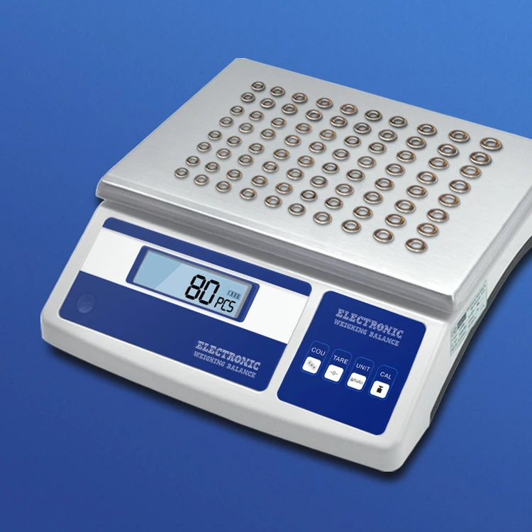LCD Industrial Load Cells Electronic Digital Weighing Platform Scale Price 0.1g