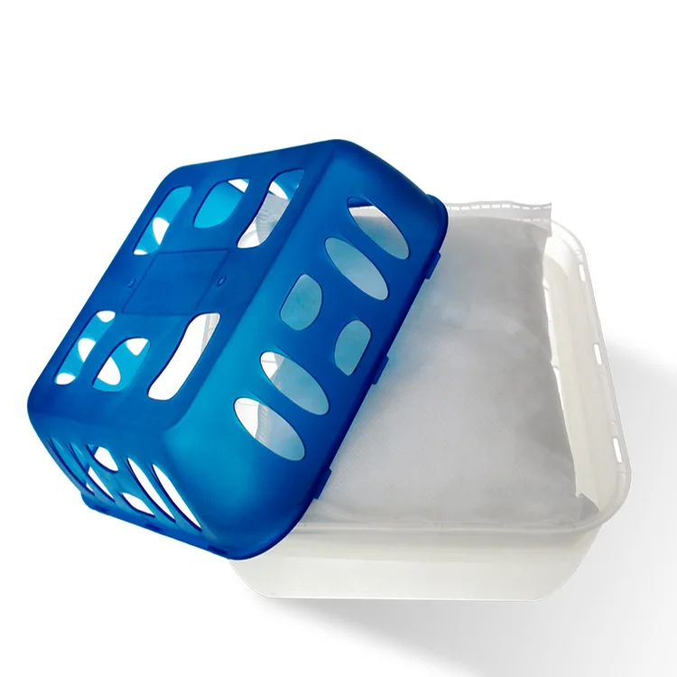 400g Dehumidifier box for home use moisture proof 800ML water absorb dehumidifier boxes and private logo customized