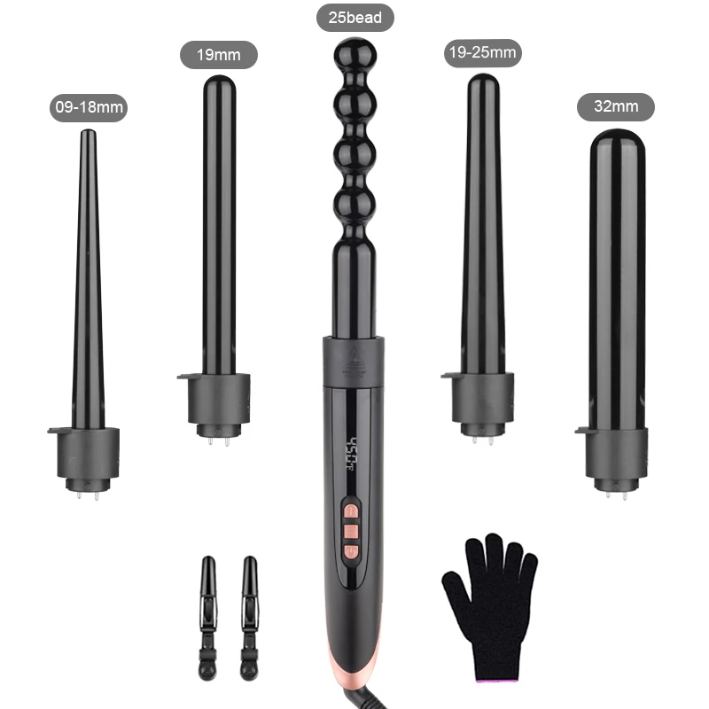 Top seller 2023 risador de cabello professional hair curler plancha de cabello ondas hair curler roller