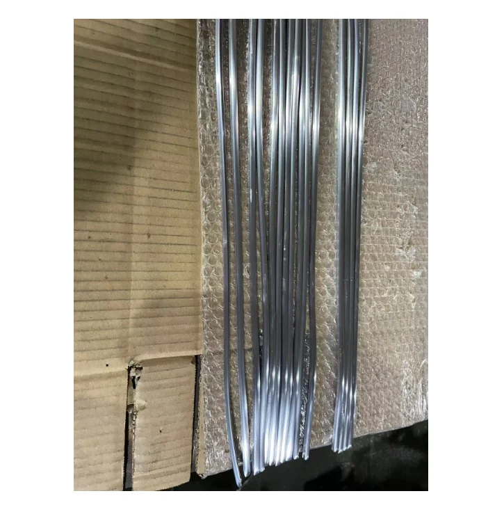 Different Groove Lead Strips Came for Glass Work