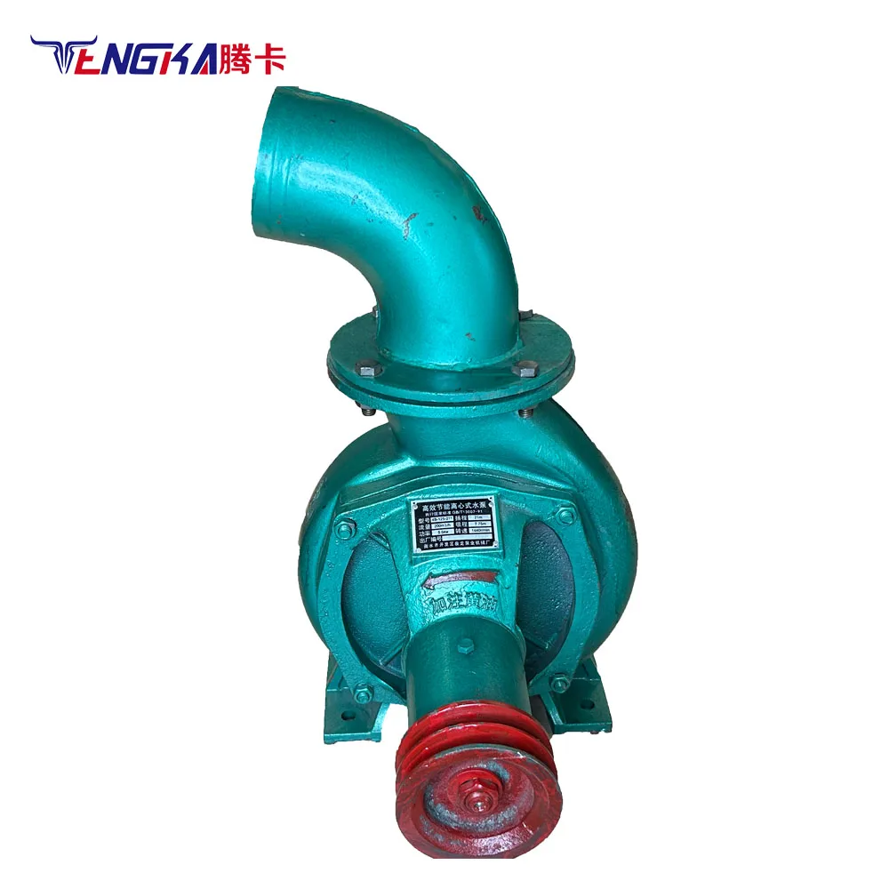 High head high pressure 4inches centrifugal pump