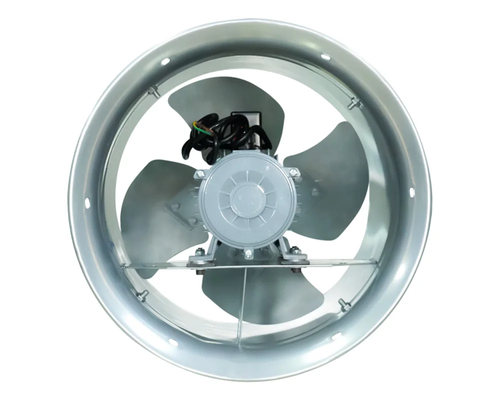 Best Quality Tunnel Air Circulation Fan for Greenhouse and Planting Ventilation Fan
