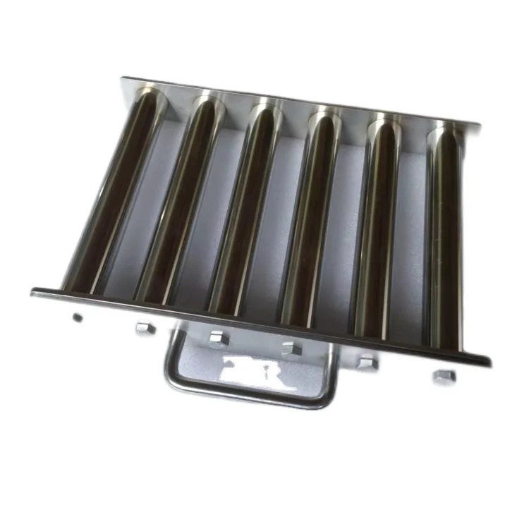 N35 N52 super strong neodymium magnet NdFeB magnetic bar with high quality 40.5x4x4mm sticker magnet