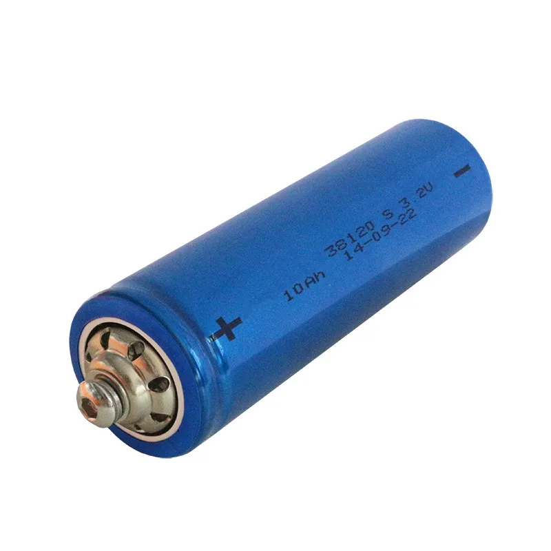 High Quality Headway 38120 LiFePO4 3.2V 38120s 10Ah  Rechargeable Lithium Iron Phosphate Battery
