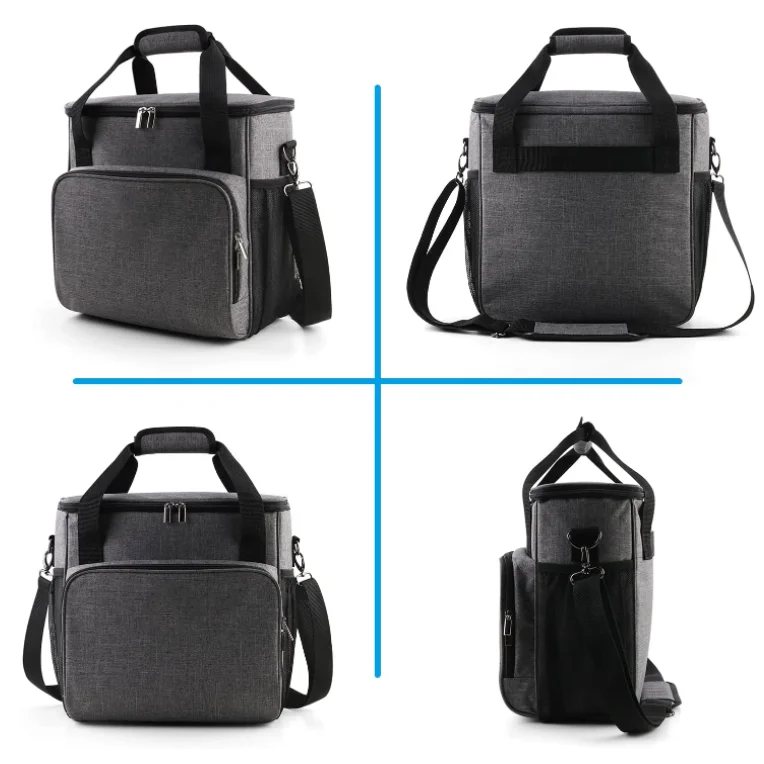 Suitable For Coffee Machines And Other Accessories Waterproof Travel Carrying Case Dustproof Tote Bag