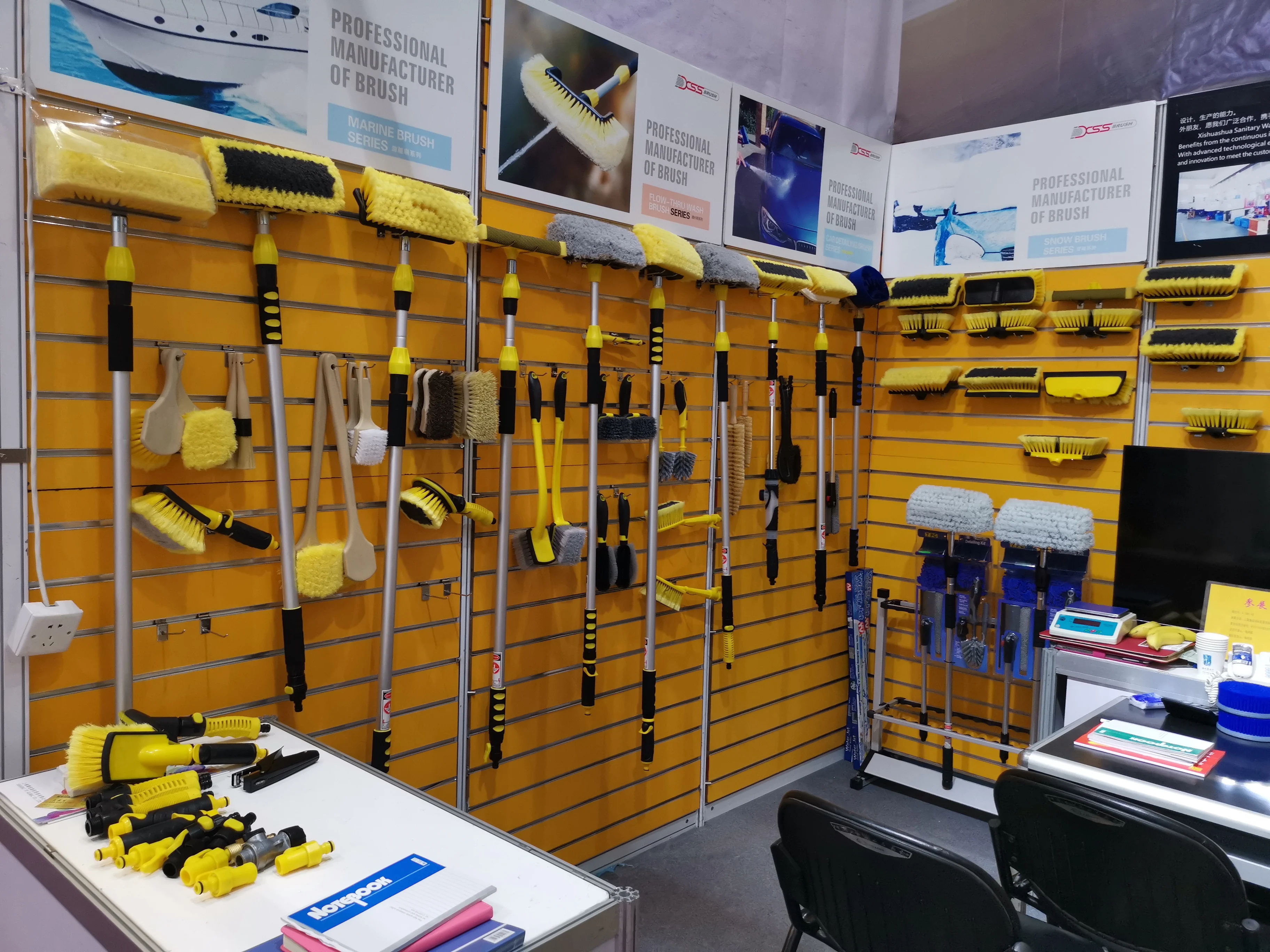 Пвх щетинная кисть головка чистящей щетки разных размеров трубы телескопическая щетка для мытья автомобиля, грузовика, лодки, дом, щетка для очистки стекла