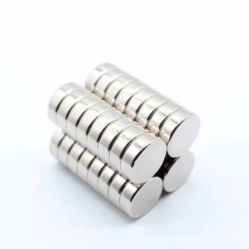 Wind Turbine Electric Motor Neodymium Magnet