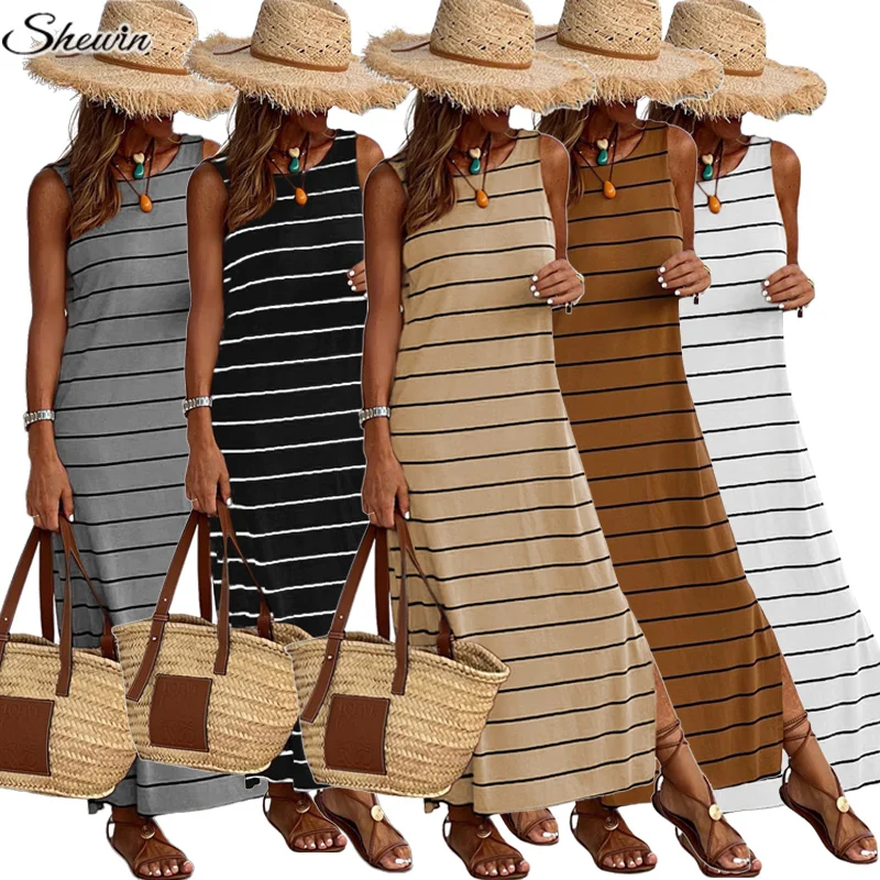 New Arrivals Summer 2023 Women Clothing Mini T Shirt Dress Casual Women Summer Dress