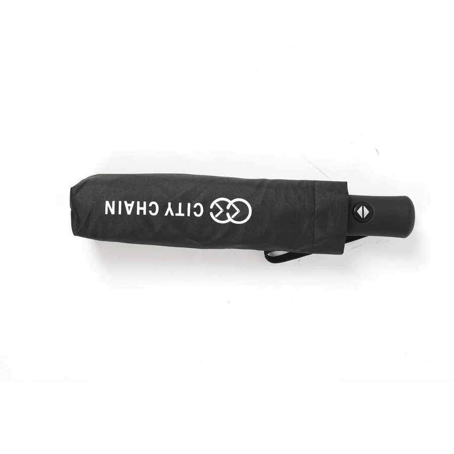 New Inventions In China Fiberglass Umbrella 3 Folding Umbrella, High Quality Automatic Foldable Umbrella*