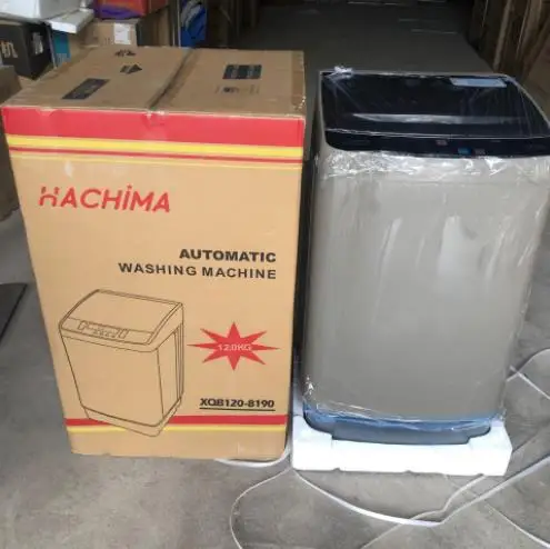 Автоматическая стиральная машина небольшая интегрированная Стиральная обезвоженная упаковочная