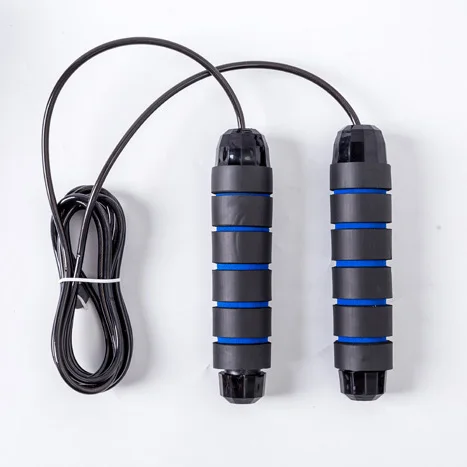 
Hot Selling Adjustable Equipments Speed Training Skipping jump Rope Fitness 