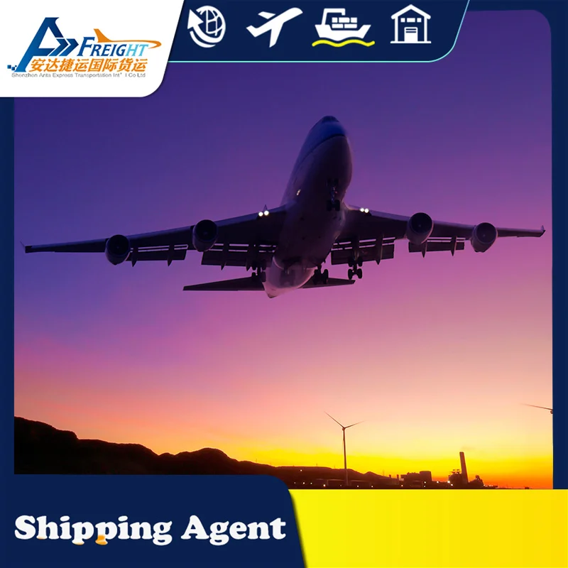 2023 Hot Sale Wholesale Cargo Booking Cheap Price Charter Flights Agency Air Freight Rates Forward Usa FOB Shenzhen