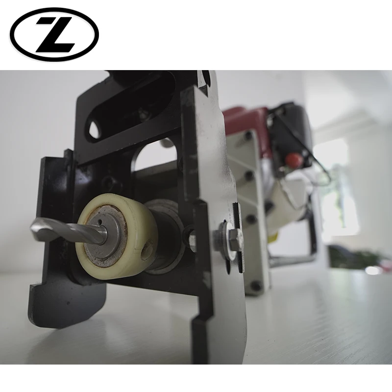 Internal Combustion Rail Drilling Machine NZG -1 x -31