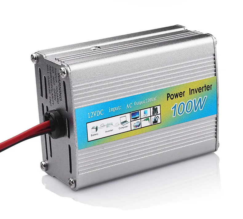 12V DC to AC 220V car power inverter converter  150w