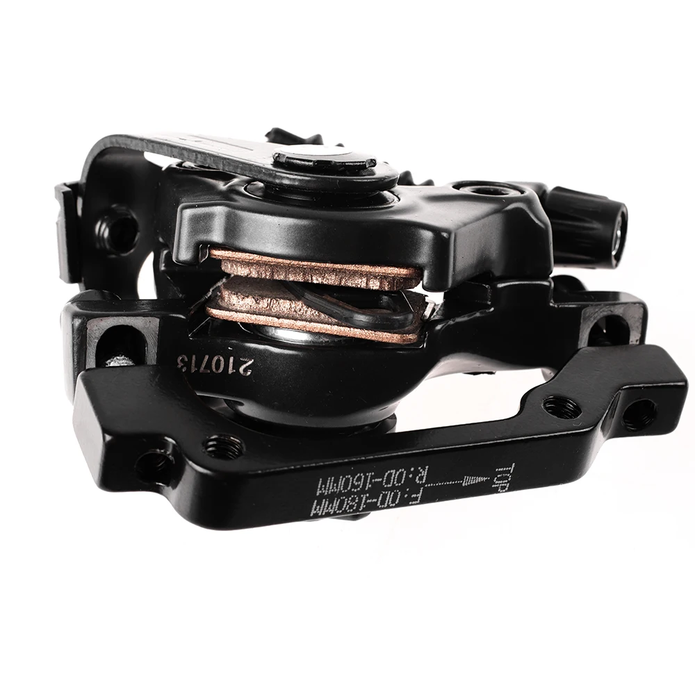 NUTT S5 Double Braking  Bicycle Brake Caliper Mechanical Mountain Bike MTB Bicycle Disc Brake Caliper , Bicycle Calipers