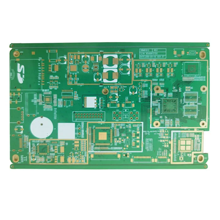 
China multilayer high precision PCB HDI PCB manufacturer 