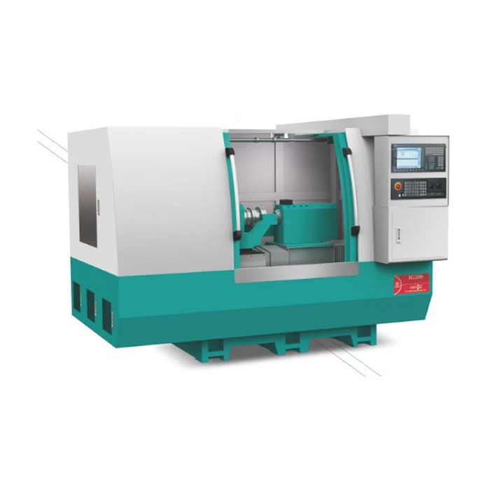 Shanghai ANTISHI IG200 High Precision CNC Internal Grinder