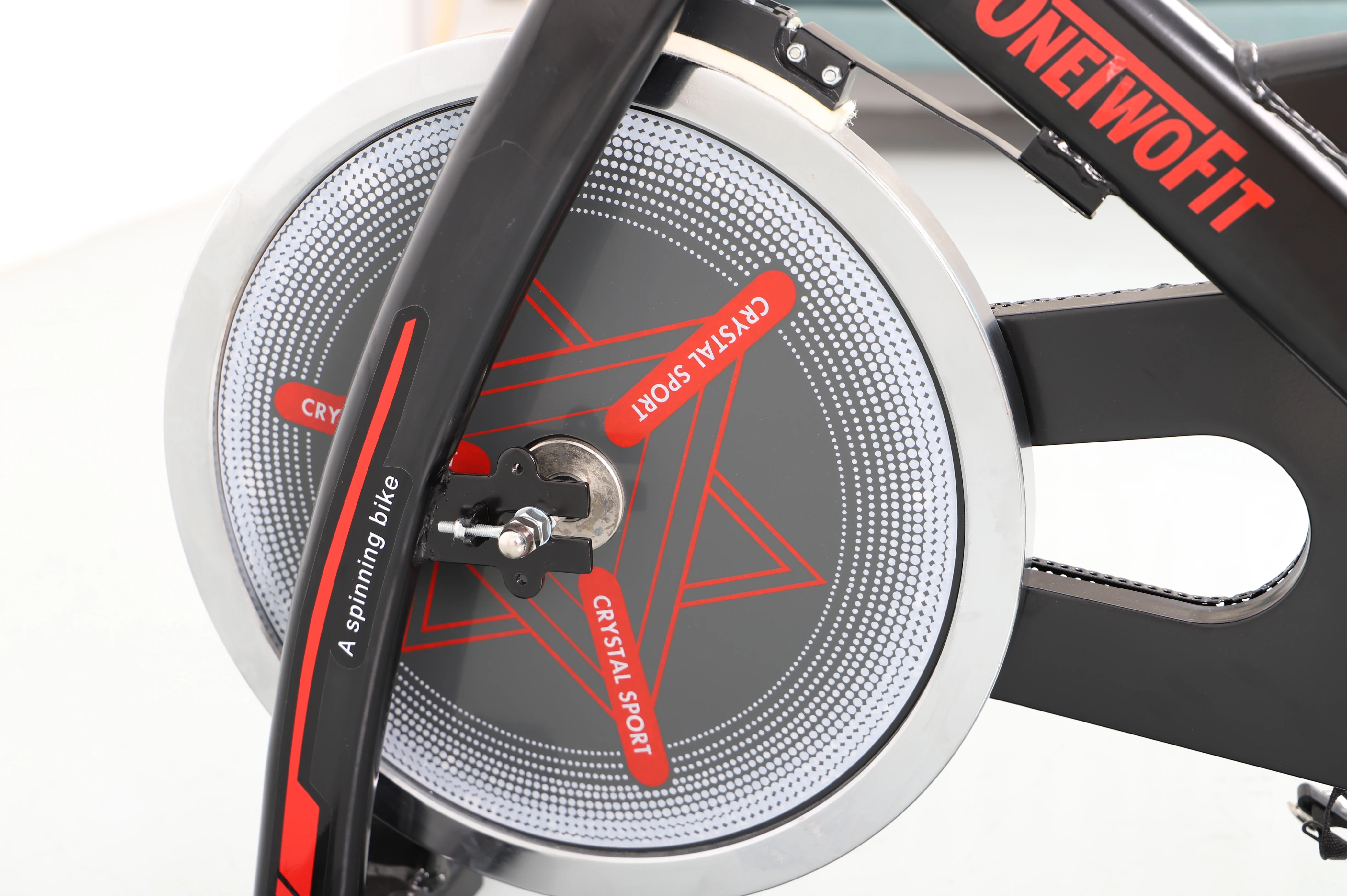 
OneTwoFit Hot Selling Amazon Manufacturer Exercise Spin Cycling Home Use Indoor Spinning Bikes 