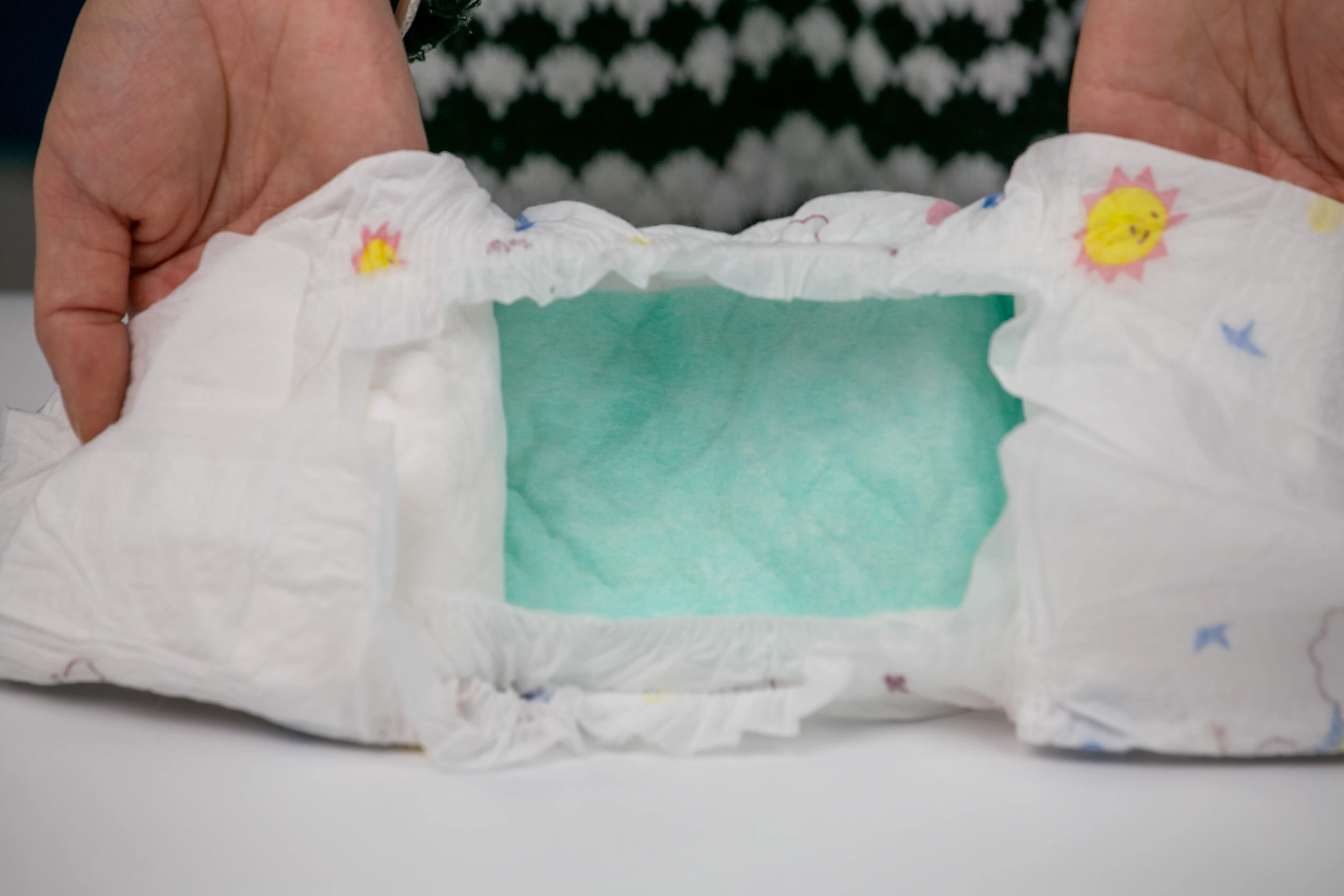 Eco-Friendly Compostable Economy Disposable Baby Diapers Premium Quality Fluff Pulp for All Sizes Wholesale Japan SAP