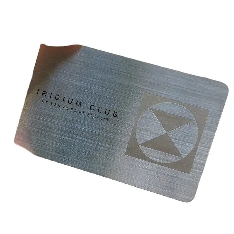 Коллекционные визитные карточки NFC из металла VIP коллекционные золотые Пиратские игры памятные