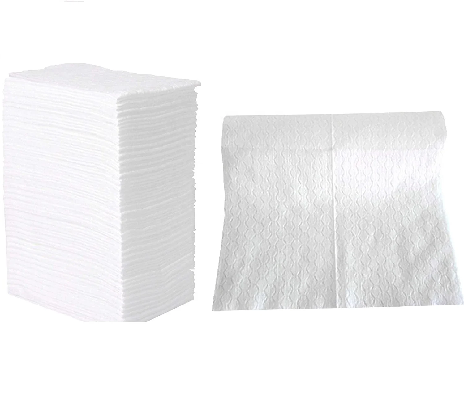 Disposable Dry Mop Refills Sweeper Dusting Cloths  Duster Cloths Mop Pads Floor Electrostatic Cloths Japan