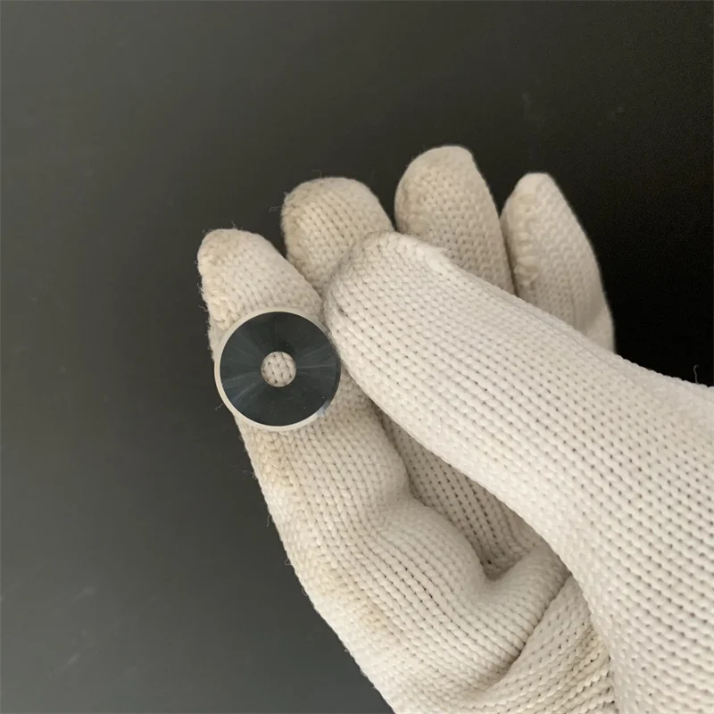 Ultra-thin tungsten steel small round knife for cutting adhesive and straw