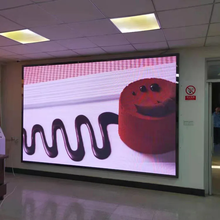 Indoor led display module LED full color display module led panel 32x16 pitch 3mm LED module