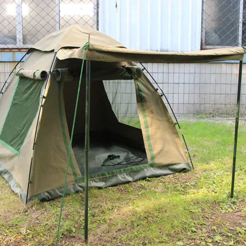South africa tent waterproof canvas tent