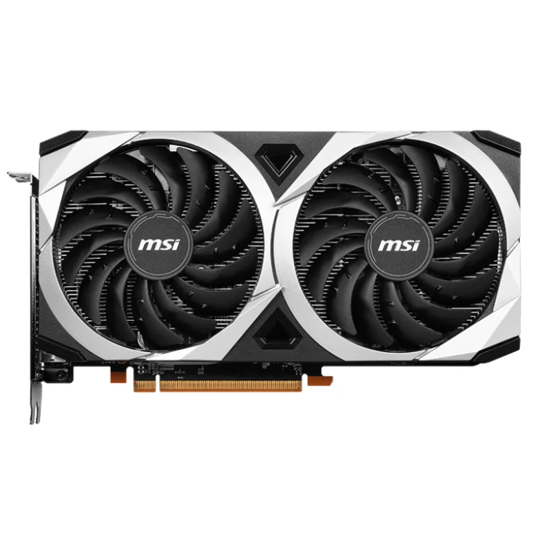 In Stock Radeon RX 6600 XT RX 6600 MECH 2X 8GB GDDR6 Used Gaming Graphics Card