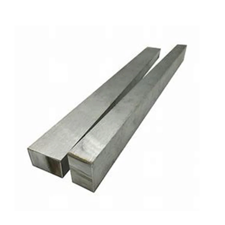 Wholesale Price 304 316 Polished Rod Stainless Steel Square Bar