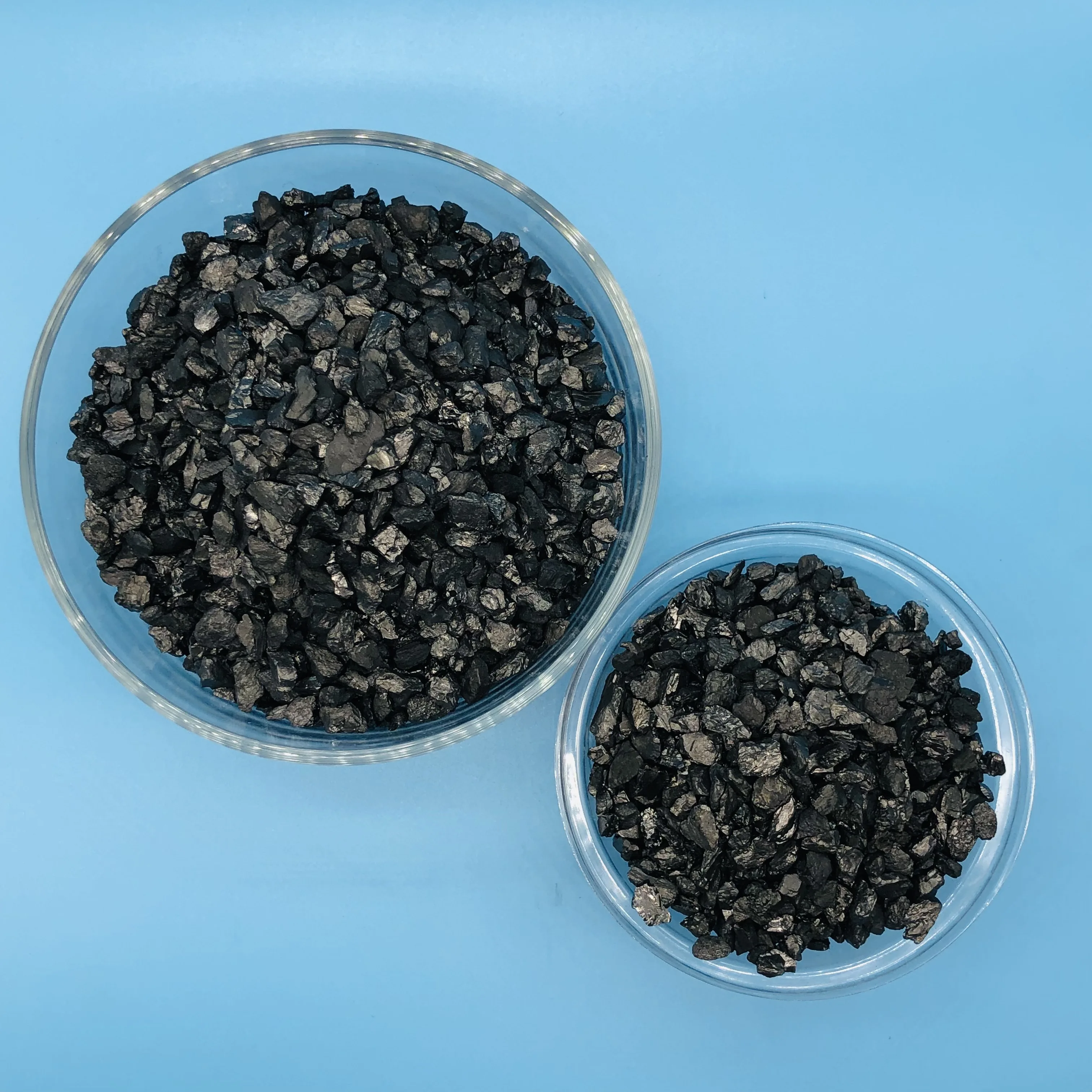 Low Ash Factory Price 95% Carbon Raiser Calcined Anthracite Coal
