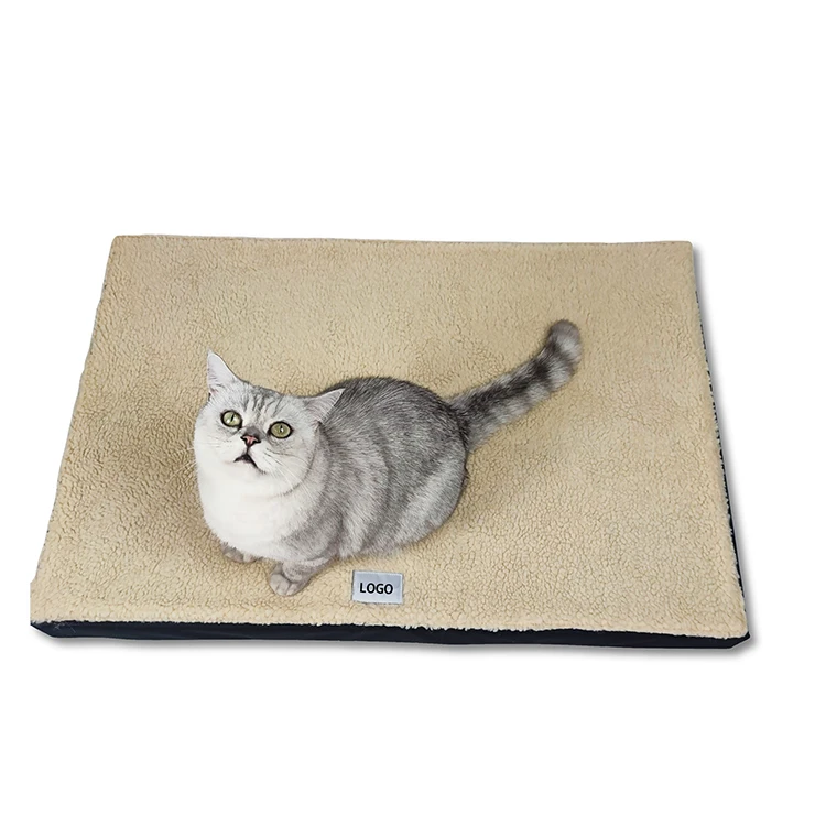 Faux Fur Dog Bed  Camas Para Perros Luxury Pet Sofa Orthopedic Dog Bed Big Dog Sofa Bed