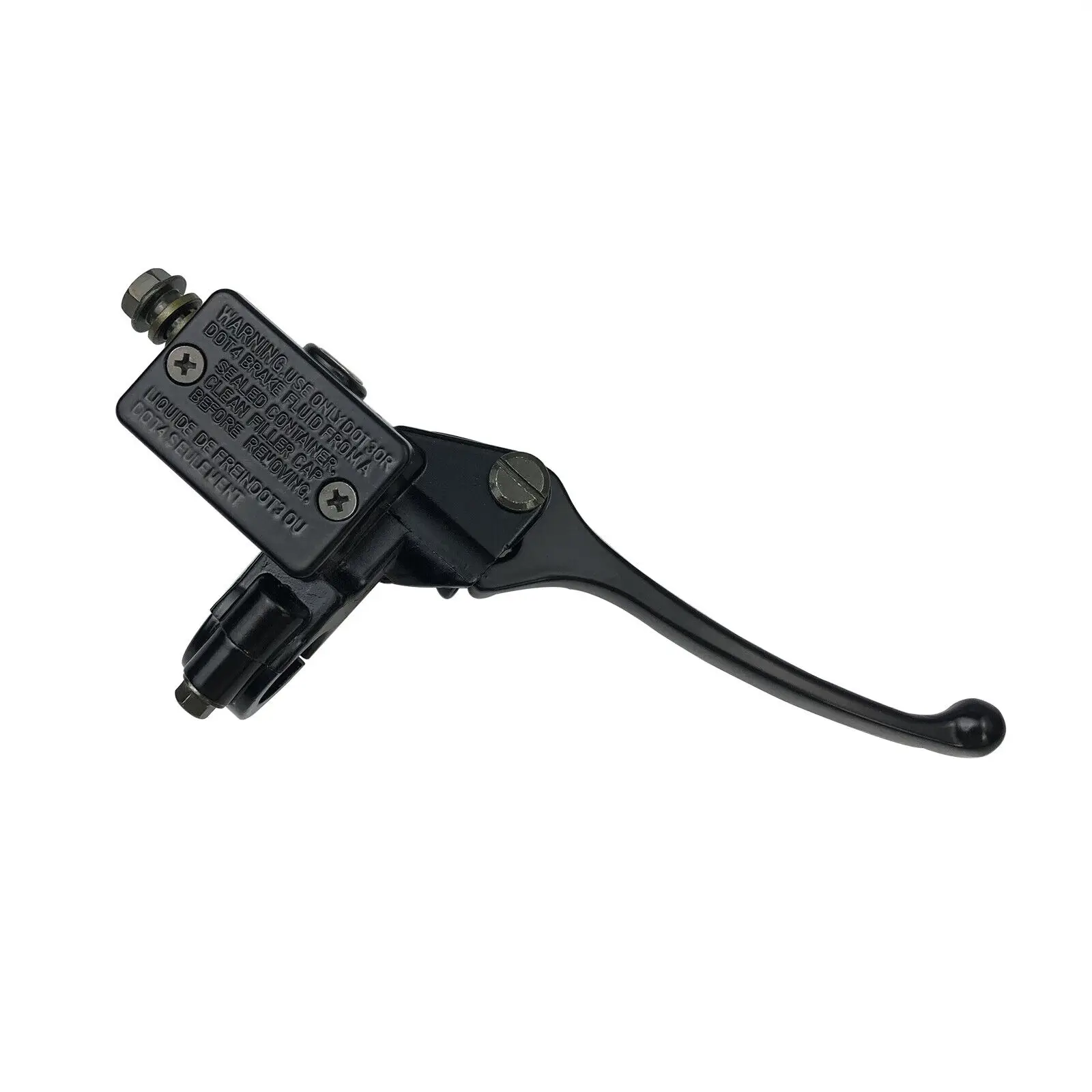 Brake Master Cylinder Right Lever ATV Hydraulic 50cc 70cc 90cc 110cc 125cc Quad