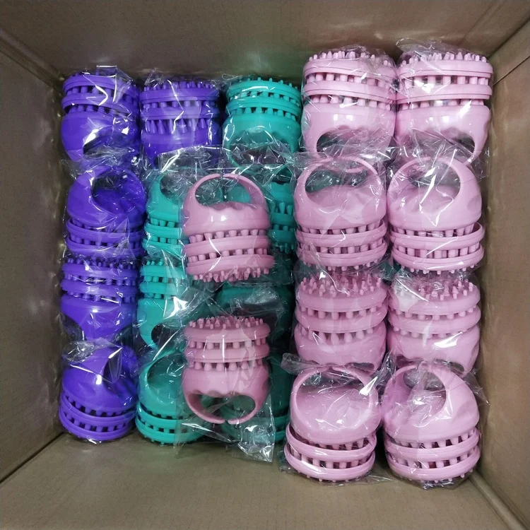 
Hot Selling Scalp Hair Massager Silicone Shampoo Brush Shampoo Hair Brush Silicone Scalp Head Massager 