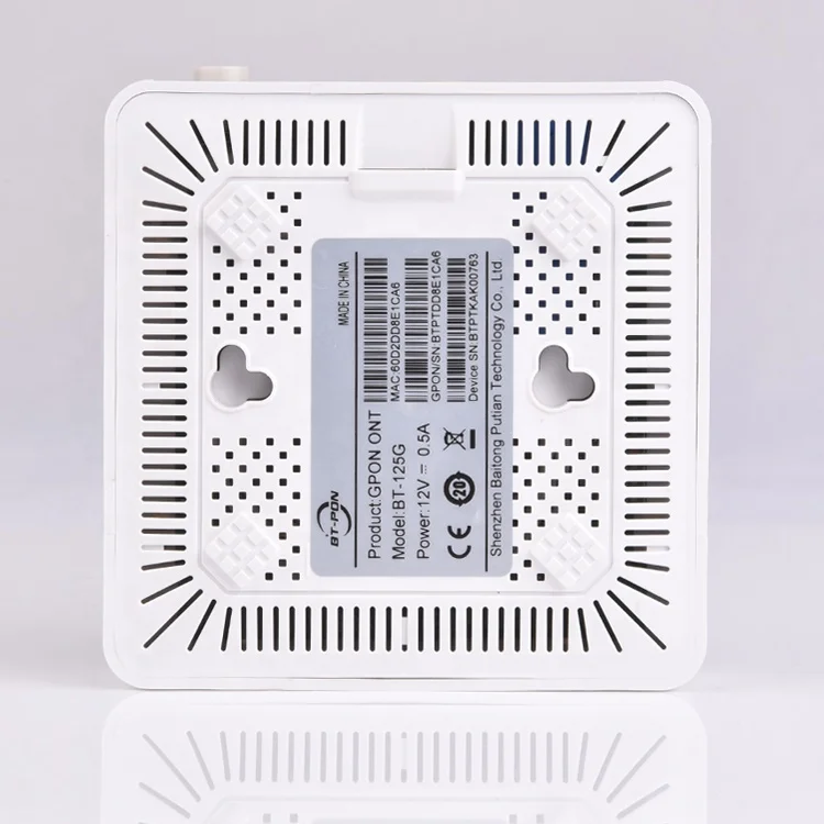  Заводские компоненты цена OEM ODM Ftth Оптическое волокно xpon onu модем 1ge gepon custom ftth