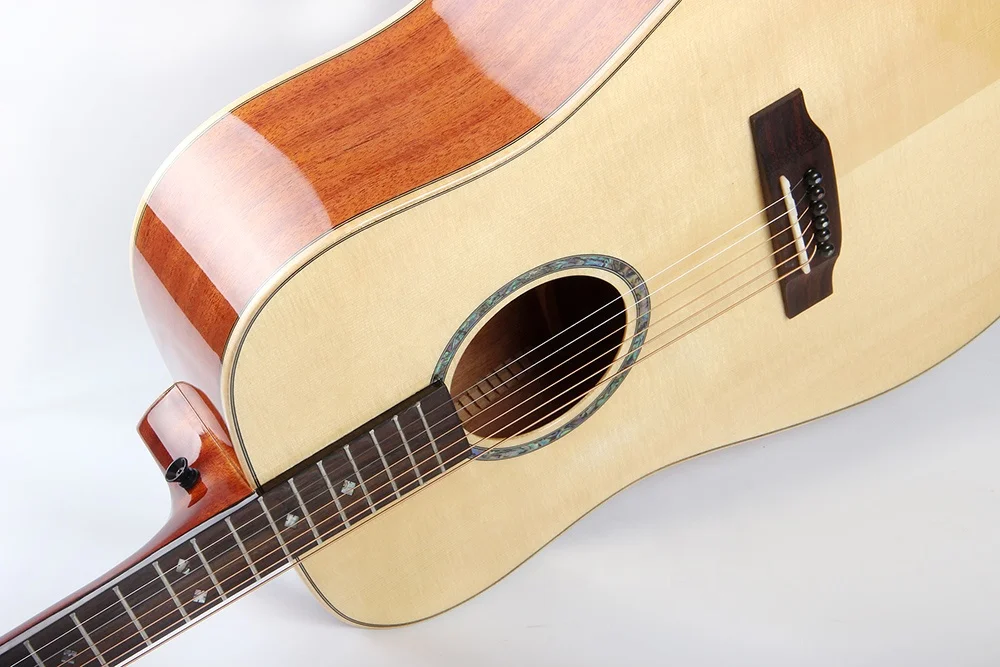 NX-D710S   Best Price Chihiro 41 Inch Beginner Advanced Level Cheap Acoustic Guitar