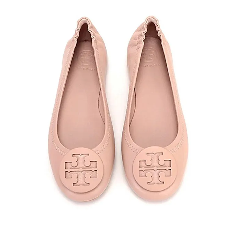 One pair to ship womens PU shoes new style double women flat sandals  leather  fashion footwear for girl and ladies