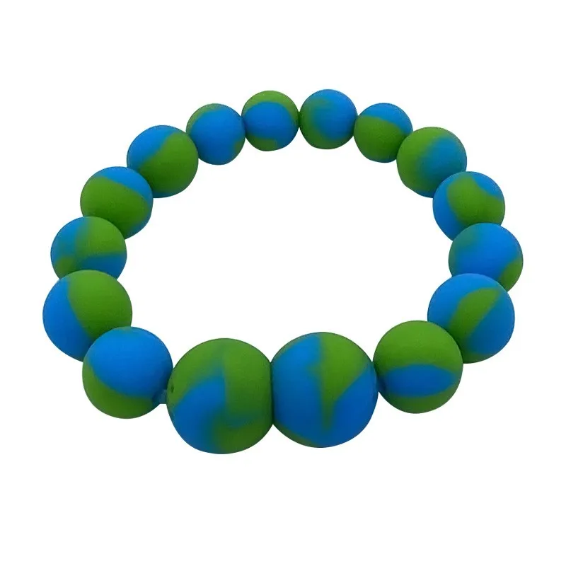 Outdoor Mosquito Repellent Bracelet Pure Plant Incense Wristband Multi-purpose Hair Accessories Anti Mosquito Bracelet