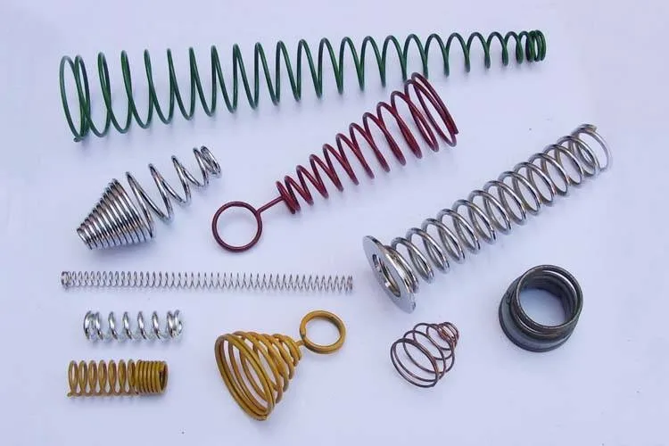 custom conical springs for toys lasting stainless steel spring coil small springs manufacturing