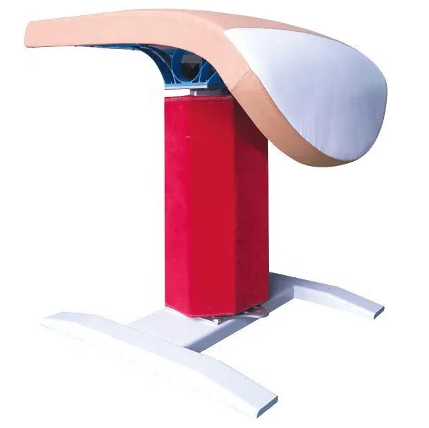 Cheap FIG standard vaulting horse China Factory Direct Supply